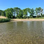 Apartmán Grosse 4 Sterne Beim Boddenstrand Sundhagen-Niederhof