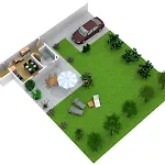 Grosse 4 Sterne Beim Boddenstrand Apartmán Sundhagen-Niederhof