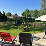 Grosse 4 Sterne Beim Boddenstrand Apartmán