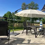 Grosse 4 Sterne Beim Boddenstrand * Sundhagen-Niederhof