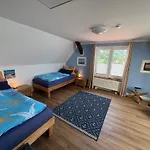 Apartmán Grosse 4 Sterne Beim Boddenstrand *
