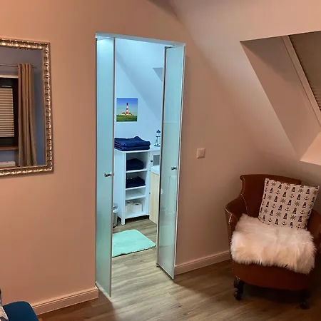 Grosse 4 Sterne Beim Boddenstrand * Sundhagen-Niederhof