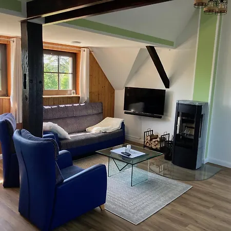 Grosse 4 Sterne Beim Boddenstrand