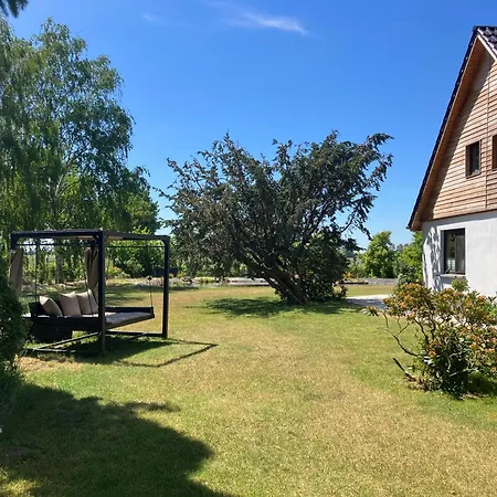 Grosse 4 Sterne Beim Boddenstrand