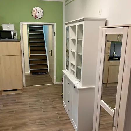 Grosse 4 Sterne Beim Boddenstrand Apartment