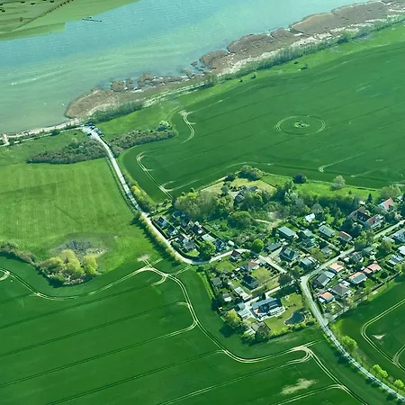 Grosse 4 Sterne Beim Boddenstrand