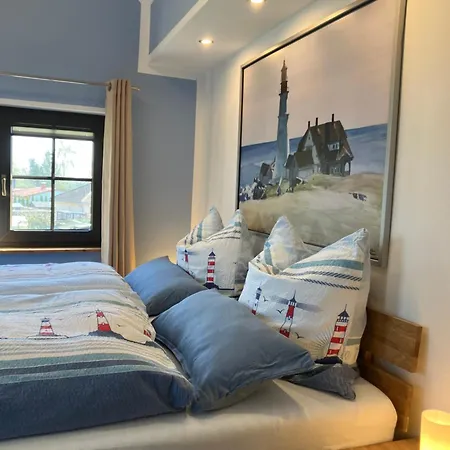 Grosse 4 Sterne Beim Boddenstrand * Sundhagen-Niederhof