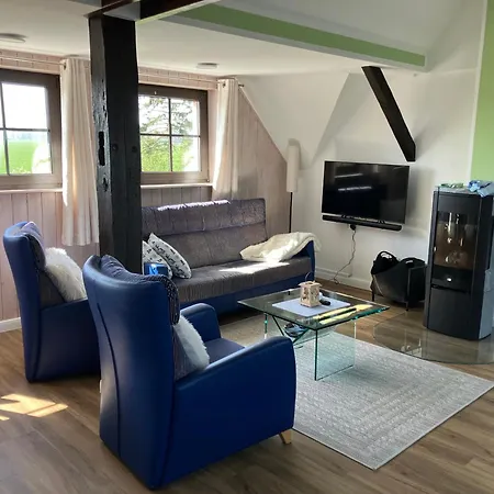 Apartment Grosse 4 Sterne Beim Boddenstrand
