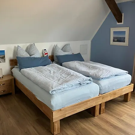 Grosse 4 Sterne Beim Boddenstrand * Sundhagen-Niederhof