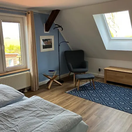 Grosse 4 Sterne Beim Boddenstrand