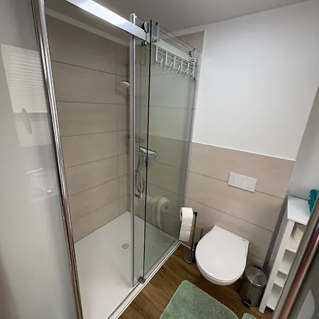 아파트 Grosse 4 Sterne Beim Boddenstrand