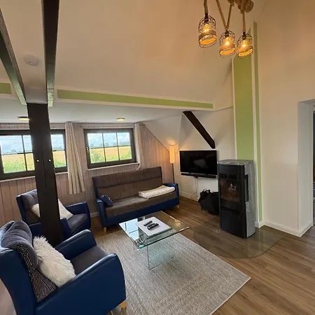 Grosse 4 Sterne Beim Boddenstrand Sundhagen-Niederhof