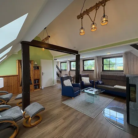 Lägenhet Grosse 4 Sterne Beim Boddenstrand