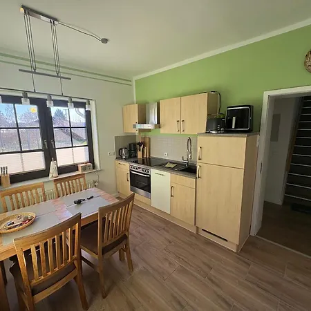 Grosse 4 Sterne Beim Boddenstrand * Sundhagen-Niederhof