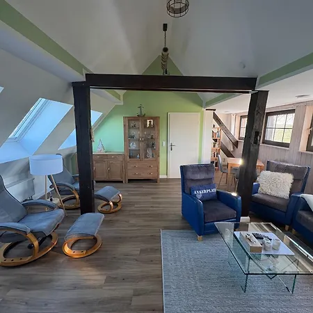 Grosse 4 Sterne Beim Boddenstrand