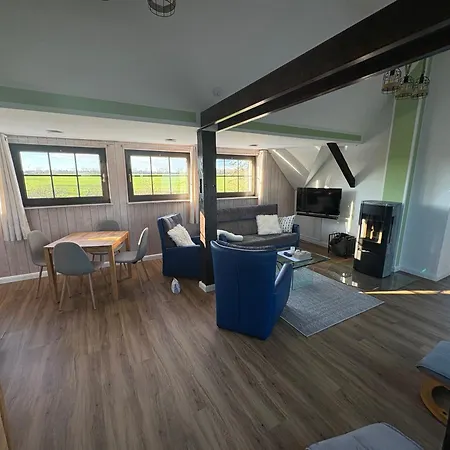 Grosse 4 Sterne Beim Boddenstrand 아파트 *