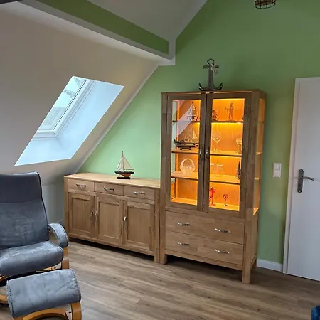 아파트 Grosse 4 Sterne Beim Boddenstrand