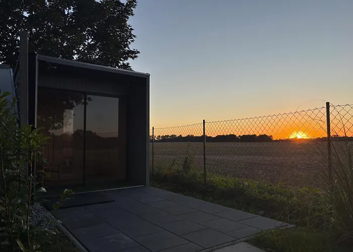 Grosse 4 Sterne Beim Boddenstrand Sundhagen-Niederhof